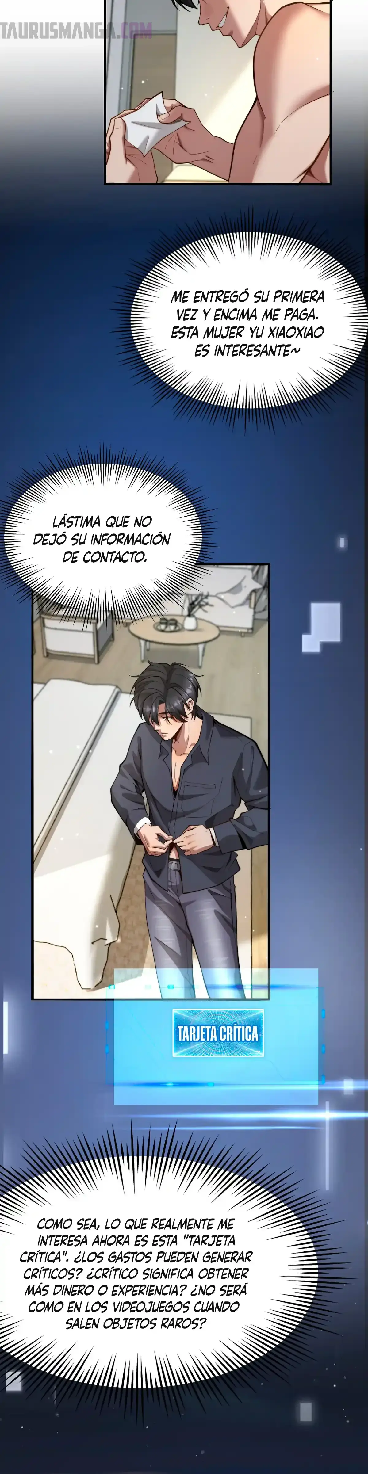 Soy un Magnate Divino, Es Lógico que Sea un Canalla, ¿No?  > Capitulo 1 > Page 261